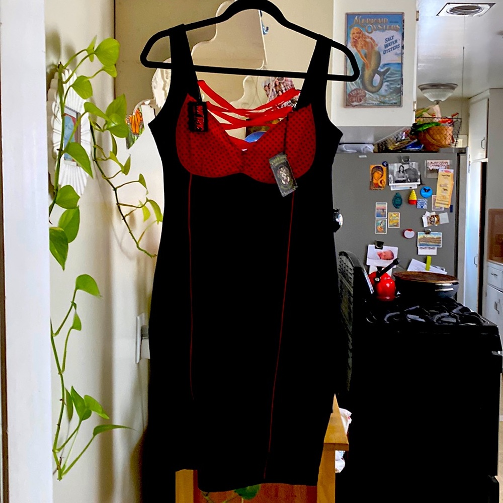 Too fast Dress